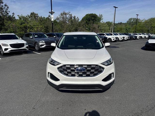 Used 2022 Ford Edge SEL w/ Convenience Package AWD/4WD image 2