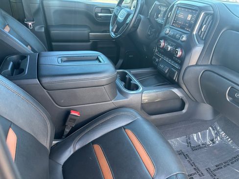 Used 2020 GMC Sierra 1500 AT4 w/ Technology Package image 13