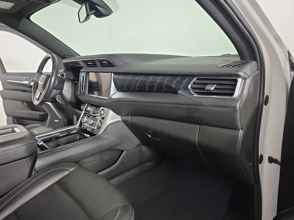 Used 2022 GMC Yukon Denali AWD/4WD image 24