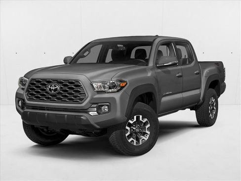 Used 2023 Toyota Tacoma TRD Off-Road AWD/4WD image 1