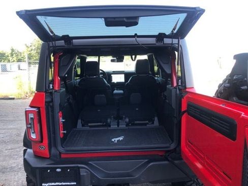 Used 2022 Ford Bronco Wildtrak AWD/4WD image 10
