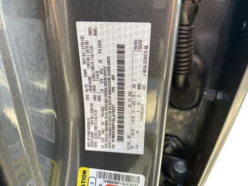 Certified 2025 Ford Bronco Badlands AWD/4WD image 33