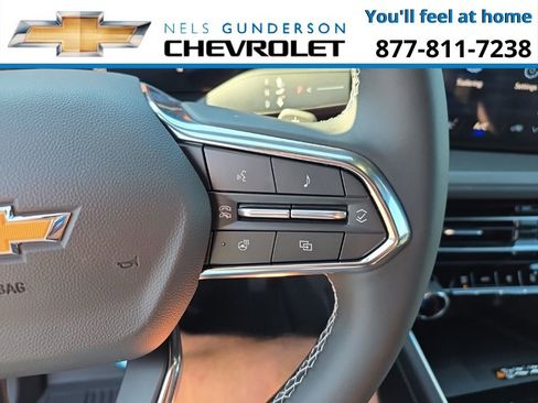New 2026 Chevrolet Traverse LT w/ Driver Confidence Package image 28