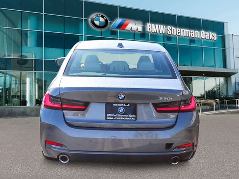 New 2026 BMW 330i Sedan w/ Convenience Package image 5