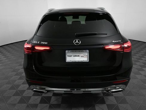 Certified 2024 Mercedes-Benz GLC 300 4MATIC image 27