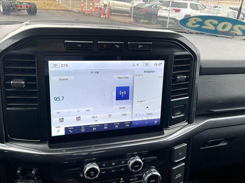 Used 2023 Ford F150 XLT w/ Equipment Group 302A High image 22