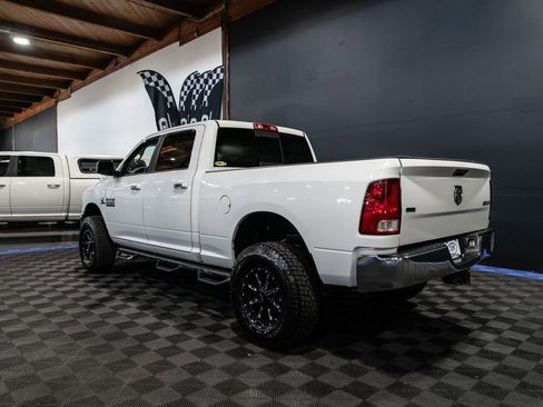 Used 2015 RAM 2500 SLT AWD/4WD image 4