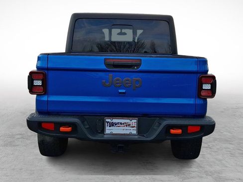 Used 2021 Jeep Gladiator Mojave image 4