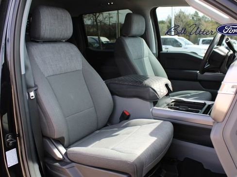 Used 2024 Ford F250 XLT w/ Black Appearance Package image 11