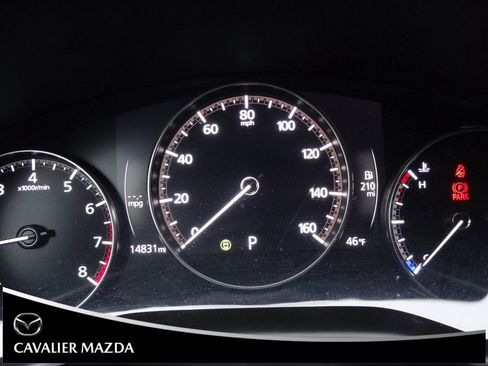 Certified 2025 MAZDA CX-30 AWD 2.5 S w/ Preferred Package image 21