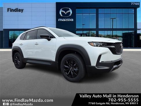 New 2026 MAZDA CX-50 AWD 2.5 Hybrid w/ Weather Package image 1
