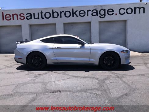 Used 2019 Ford Mustang Premium w/ Equipment Group 201A RWD image 1