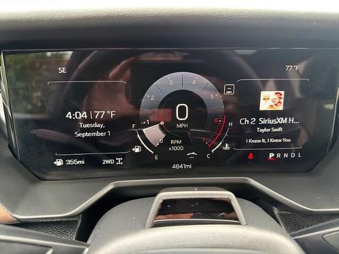 Used 2026 GMC Acadia Denali Ultimate w/ LPO, Floor Liner Package AWD/4WD image 43