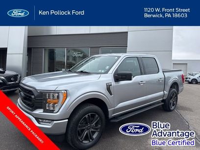 Certified 2022 Ford F150 XLT w/ Equipment Group 302A High