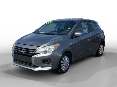 Used 2021 Mitsubishi Mirage ES
