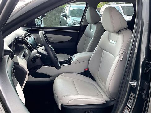 Used 2022 Hyundai Tucson SEL w/ Convenience + Premium Package AWD/4WD image 8