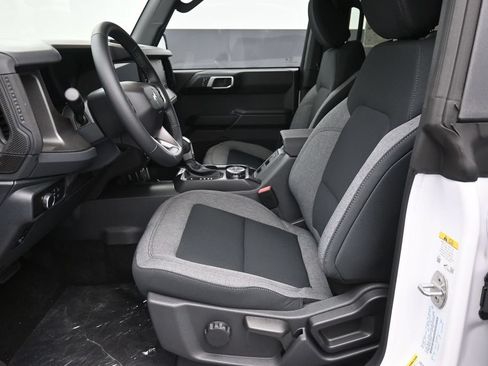 New 2026 Ford Bronco Big Bend AWD/4WD image 21