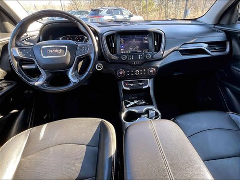 Used 2022 GMC Terrain AT4 w/ Infotainment Package II image 21