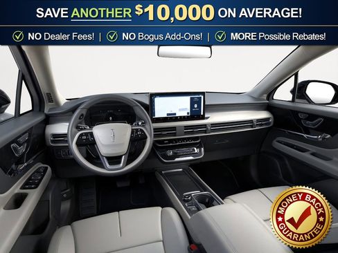 New 2026 Lincoln Corsair Premiere image 13