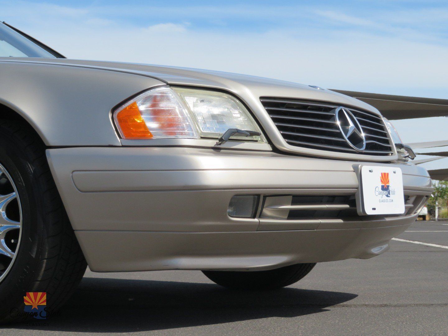 Used 1998 Mercedes-Benz SL 500 image 36