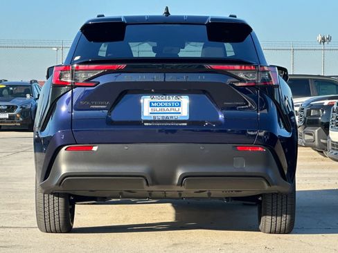 New 2026 Subaru Solterra Limited XT image 4