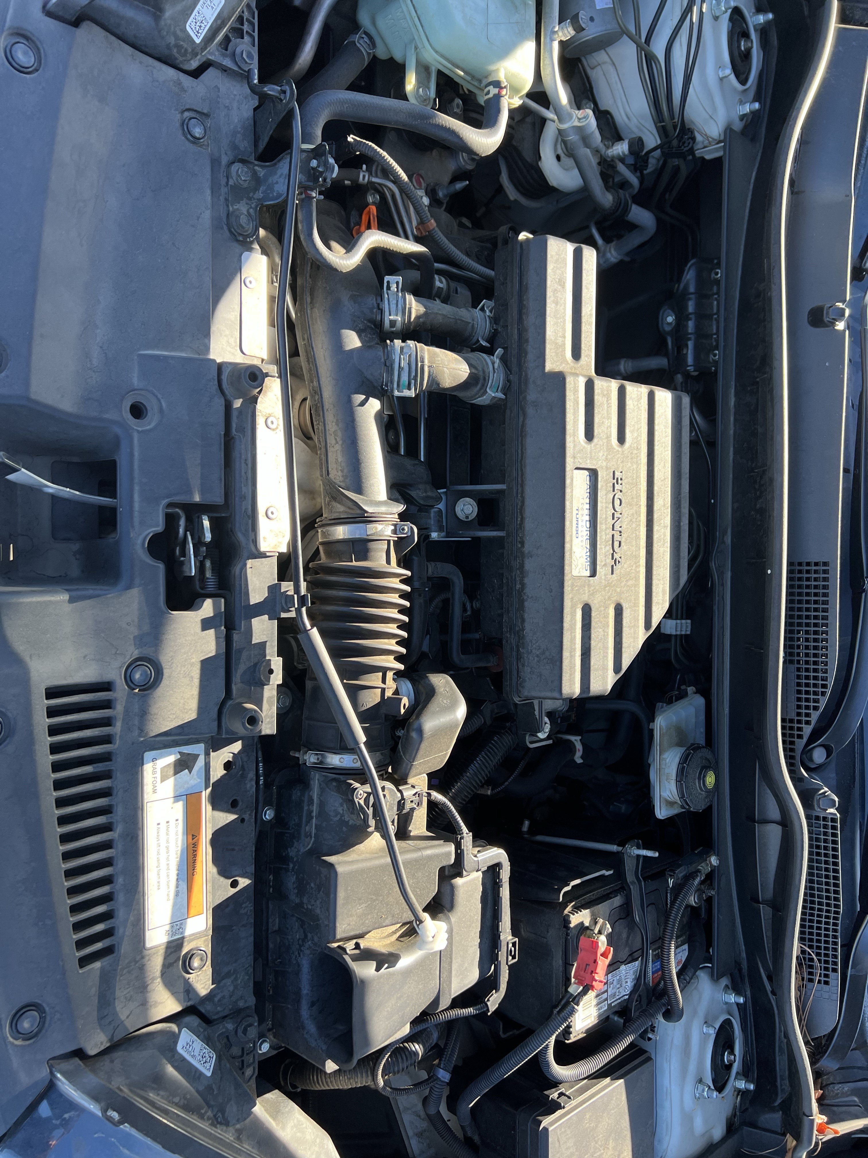 Used 2018 Honda CR-V Touring image 36