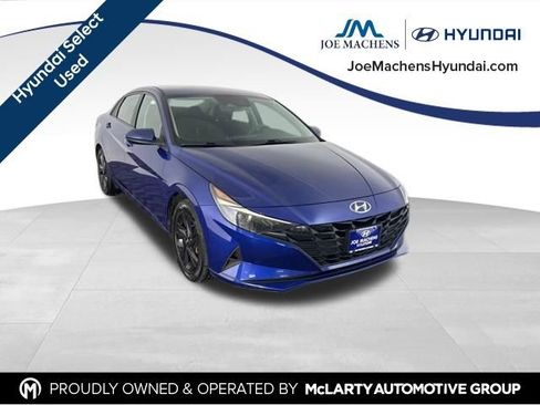 Used 2021 Hyundai Elantra SEL FWD image 5