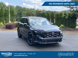 Certified 2024 Honda CR-V Sport-L video 1