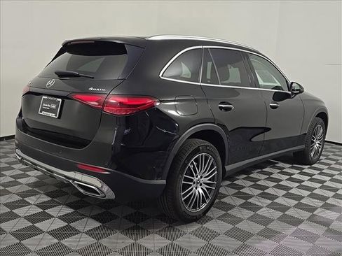 Certified 2023 Mercedes-Benz GLC 300 4MATIC image 7