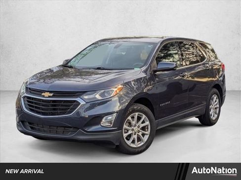 Used 2019 Chevrolet Equinox LT image 1