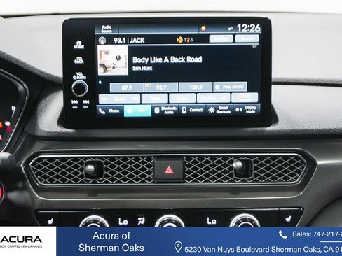 New 2025 Acura Integra A-Spec image 18