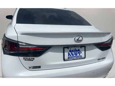 Used 2016 Lexus GS 350 F Sport w/ F Sport Package RWD image 6
