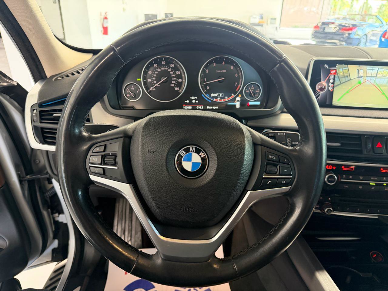 Used 2016 BMW X5 xDrive35i AWD/4WD image 11
