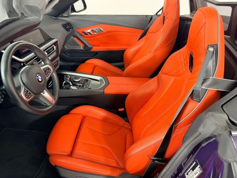 Used 2023 BMW Z4 sDrive30i w/ Premium Package RWD image 5