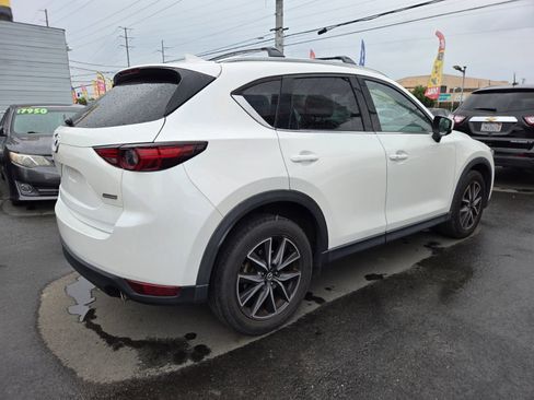 Used 2018 MAZDA CX-5 Grand Touring w/ Premium Package FWD image 4