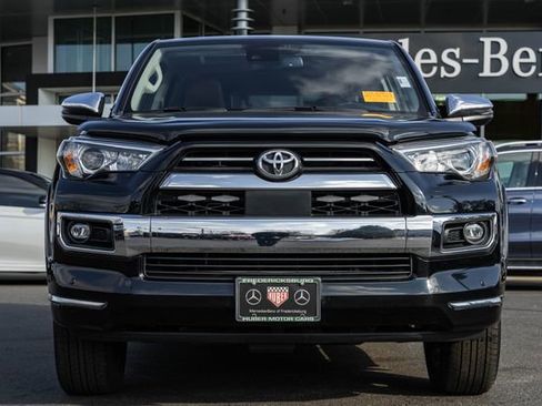 Used 2021 Toyota 4Runner Limited image 2
