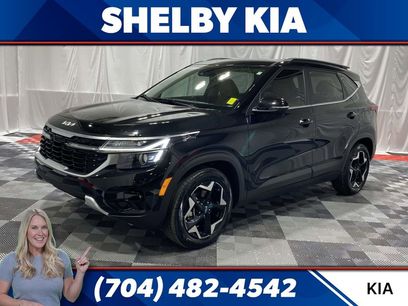 Used 2024 Kia Seltos EX
