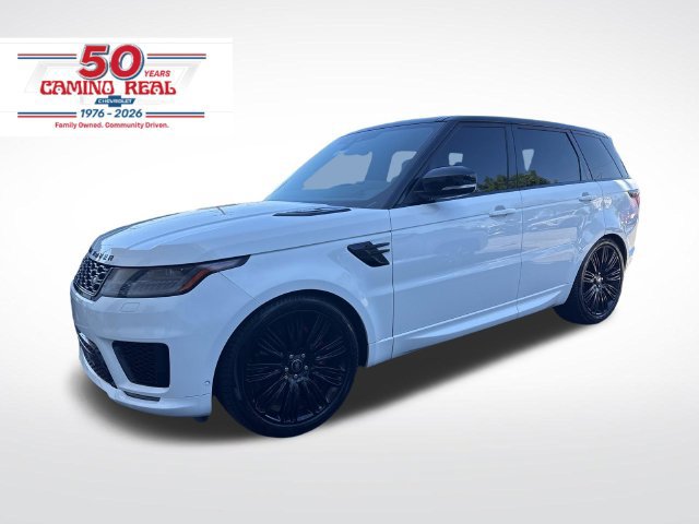 Used 2022 Land Rover Range Rover Sport HSE Dynamic AWD/4WD 360° Tour