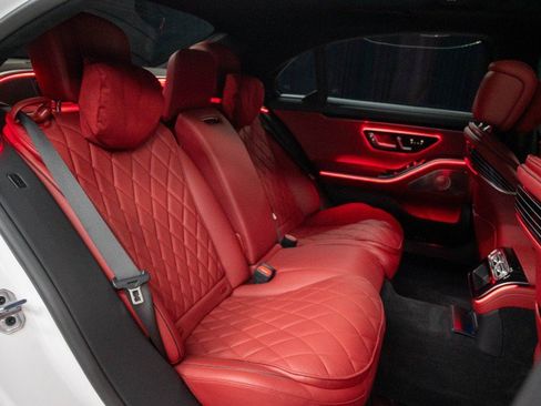 Certified 2024 Mercedes-Benz S 580 4MATIC Sedan image 16