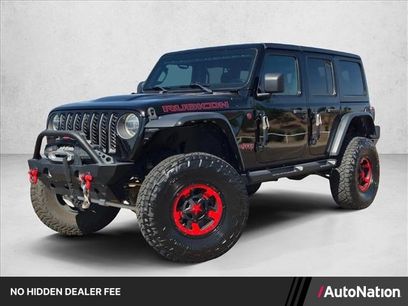 Used 2021 Jeep Wrangler Unlimited Rubicon
