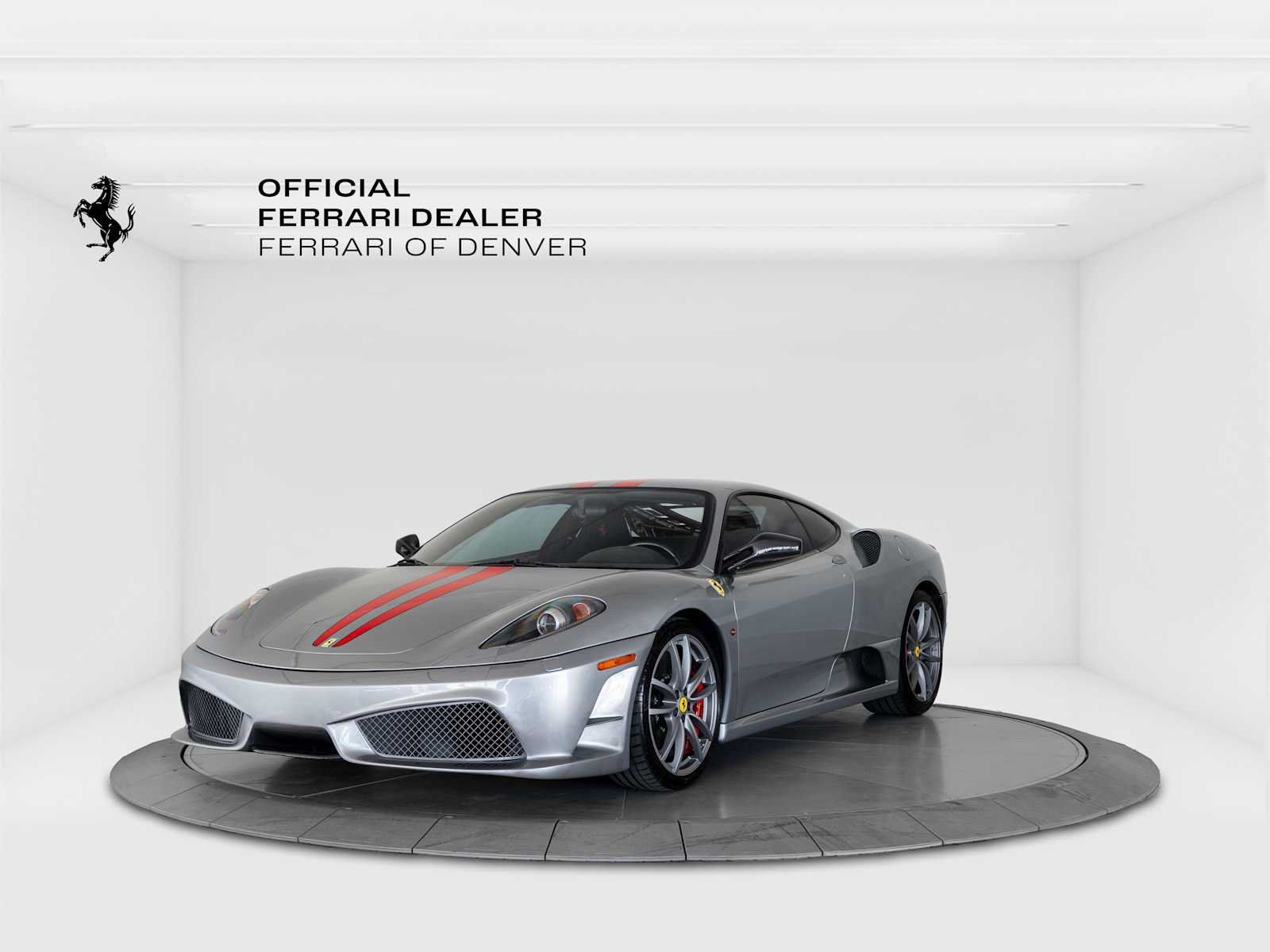 Used 2008 Ferrari F430 Scuderia RWD image 1