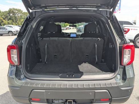 Certified 2022 Ford Explorer Timberline AWD/4WD image 25