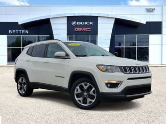 Used 2017 Jeep Compass Limited w/ Navigation Group AWD/4WD 360° Tour