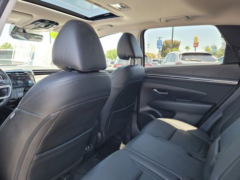 Used 2024 Hyundai Tucson SEL w/ Convenience Package FWD image 15