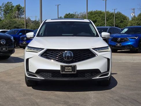 Certified 2026 Acura MDX FWD w/ Technology Package image 3