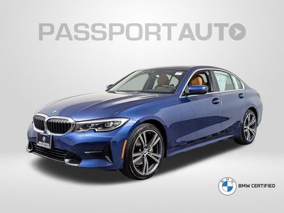 Certified 2022 BMW 330i xDrive Sedan w/ Driving Assistance Package