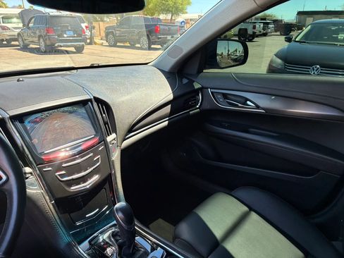 Used 2017 Cadillac ATS 2.0T AWD Sedan image 30
