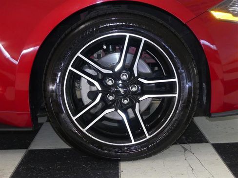 Used 2022 Ford Mustang Coupe w/ Equipment Group 101A image 31