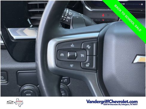 Used 2023 Chevrolet Silverado 1500 LTZ RWD image 13