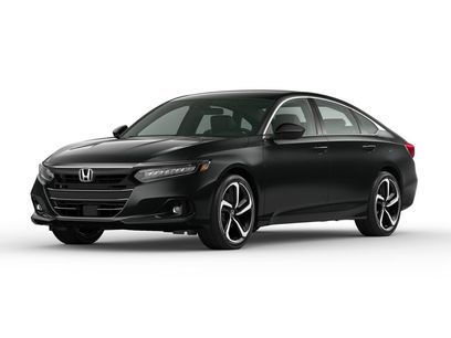 Used 2021 Honda Accord Sport Special Edition